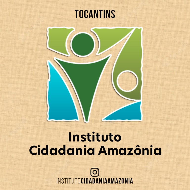 Projeto do Instituto Cidadania Amazônia 01