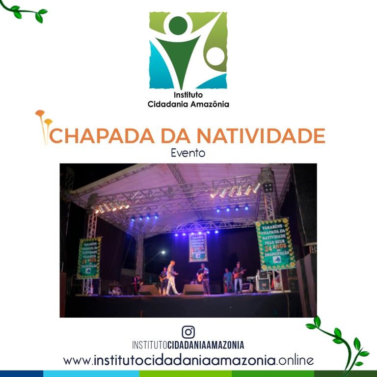 Projeto do Instituto Cidadania Amazônia 05